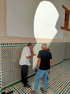 2024 Maroc, 10208 Meknès Mausoléede Moulay Ismail