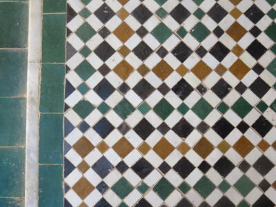 2024 Maroc, 10210 Meknès Mausolée de Moulay Ismail