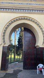 2024 Maroc, 10213 Meknès porte du golf du palais royal