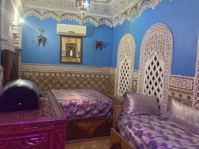2024 Maroc, 10300  Meknès Riad Hiba