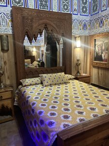 2024 Maroc, 10306  Meknès Riad Hiba la chambre du ministre