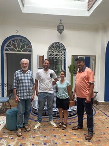 2024 Maroc, 10501 Assilah Riad Aïcha