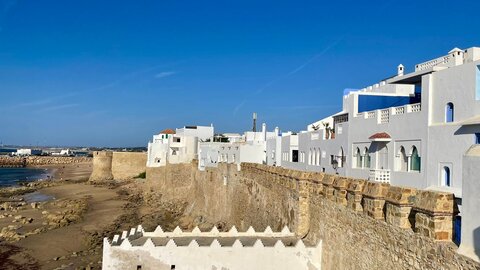2024 Maroc, 10603 Assilah les remparts