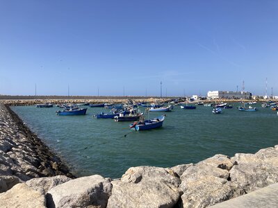 2024 Maroc, 10604 Assilah le port