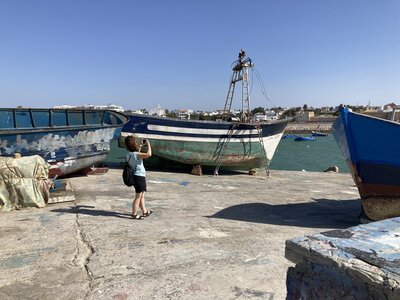 2024 Maroc, 10609 Assilah le port