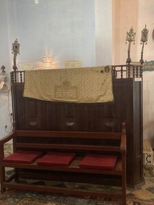 2024 Maroc, 10920 Assilah la synagogue Kahal