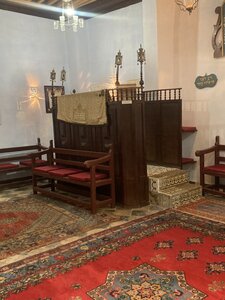 2024 Maroc, 10921 Assilah la synagogue