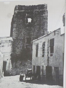 2024 Maroc, 13010 Assilah la tour portugaise