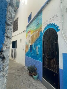 2024 Maroc, 11003 les murs d’Assilah