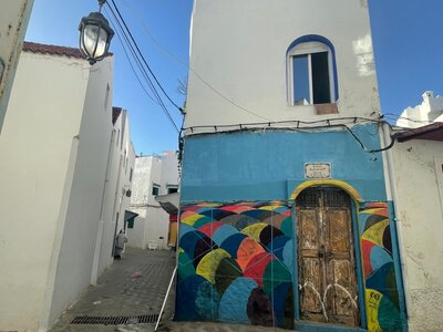 2024 Maroc, 11007 les murs d’Assilah