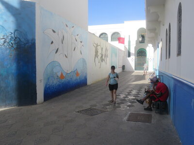 2024 Maroc, 12022 les murs d’Assilah