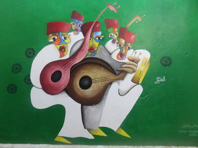 2024 Maroc, 12028 les murs d’Assilah