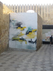 2024 Maroc, 12030 les murs d’Assilah