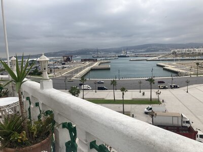 2024 Maroc, 13902 Tanger Hotel Continental