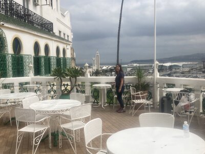 2024 Maroc, 13916 Tanger Hotel Continental