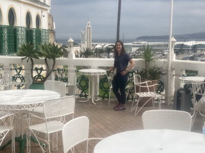 2024 Maroc, 13917 Tanger Hotel Continental