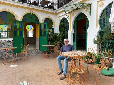 2024 Maroc, 13919 Tanger Hotel Continental