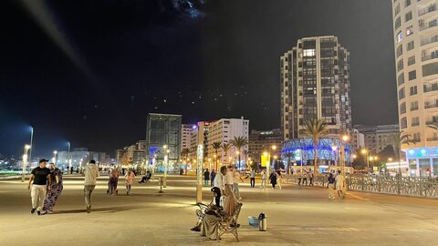 2024 Maroc, 14003 Tanger autour du port