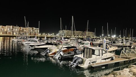2024 Maroc, 14005 Tanger la marina