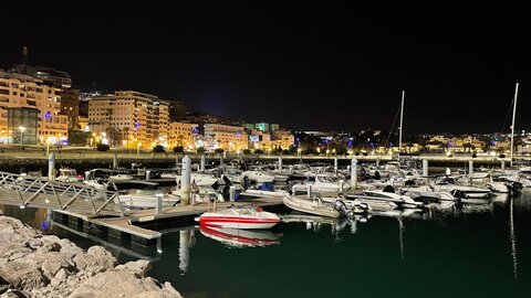 2024 Maroc, 14007 Tanger  la marina