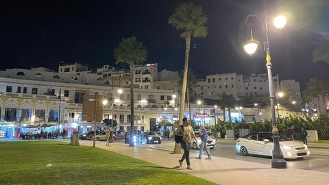 2024 Maroc, 14010 Tanger  la marina