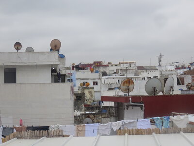 2024 Maroc, 14012 les antennes de Tanger