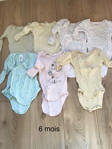 Vente vêtements enfant, 2AFDC06B-5584-4841-9752-5E31FC948B37