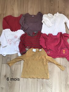 Vente vêtements enfant, BB25BC7C-690F-4D98-B479-D5259577A05F
