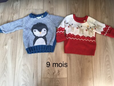 Vente vêtements enfant, 96B7B66A-93DC-4A68-977E-D485DAF25681