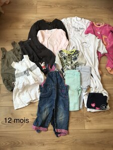 Vente vêtements enfant, E957A508-C87D-4044-83A2-EA78978D4B4A