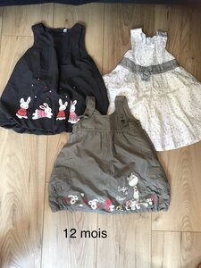 Vente vêtements enfant, 7C5F698C-AC6E-4C75-8D70-FD268D8769A7