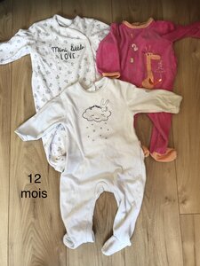 Vente vêtements enfant, B456B310-F951-44A6-AFE5-AF9DA9CE37FC