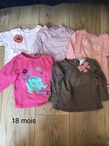 Vente vêtements enfant, 219023B1-1666-461F-868C-E9EEA7C70A83
