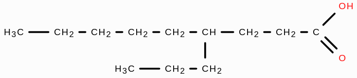 Acide 4-propylnonanoïque