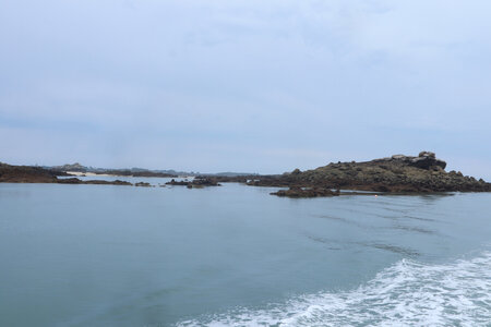 2023 09 16 Granville et les Iles Chausey, IMG_5780 Tour des îles Chausey
