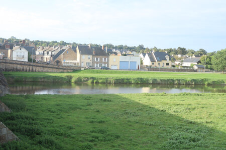 2023 09 19 De Saint-Quentin-sur-le-Homme au Mont-Saint-Michel, IMG_5896 Pontaubault