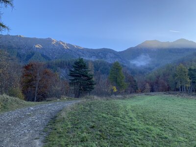 Boucle les infourna Ht Col de la Blache Maison Forestière, IMG_1447