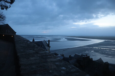 2023 09 20 Le Mont-Saint-Michel, IMG_5946 Vue depuis la tour Nord