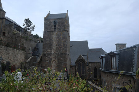 2023 09 20 Le Mont-Saint-Michel, IMG_5951 L’église Saint-Pierre