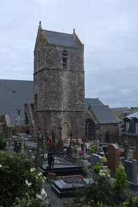 2023 09 20 Le Mont-Saint-Michel, IMG_5953 L’église Saint-Pierre