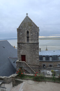 2023 09 20 Le Mont-Saint-Michel, IMG_5954 L’église Saint-Pierre