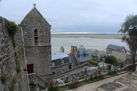 2023 09 20 Le Mont-Saint-Michel, IMG_5955 L’église Saint-Pierre