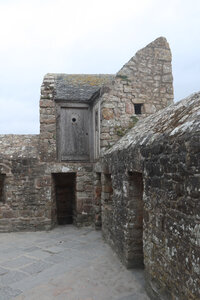 2023 09 20 Le Mont-Saint-Michel, IMG_5988 Le Bastion