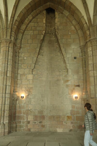 2023 09 20 Le Mont-Saint-Michel, IMG_6068 La salle des hôtes
