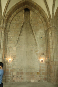 2023 09 20 Le Mont-Saint-Michel, IMG_6069 La salle des hôtes