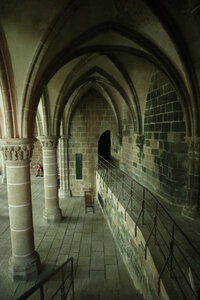 2023 09 20 Le Mont-Saint-Michel, IMG_6081 Le Scriptorium