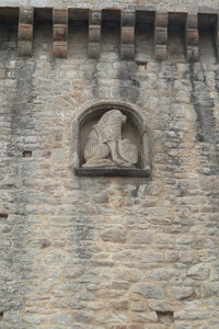 2023 09 20 Le Mont-Saint-Michel, IMG_6102 Le rempart est