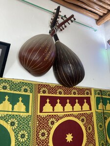 Concert de musique arabo-andalouse dans la Kasbah de Tanger , 13892 Tanger Ouds dans le bar musical