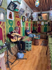 Concert de musique arabo-andalouse dans la Kasbah de Tanger , 9b33098e-ab01-4b40-a2b6-f31a32f30d56