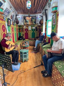 Concert de musique arabo-andalouse dans la Kasbah de Tanger , 70cb66be-9980-425b-b64c-919375f1ed5c